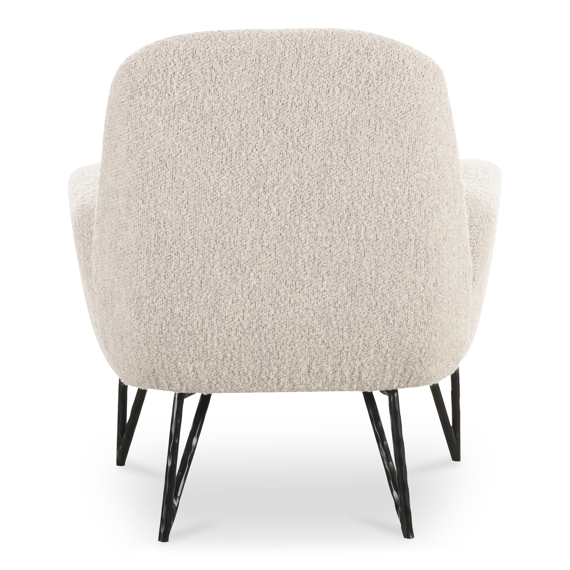 Moes Home Occasional Chairs Sienna Beige Contemporary Furniture Rug