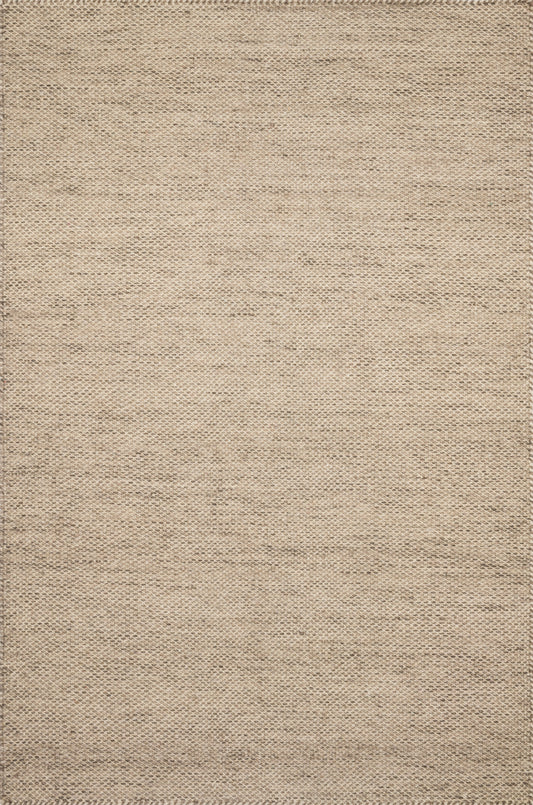 Loloi OAKWOOD OK-01 Wheat Transitional Hand Woven Rug