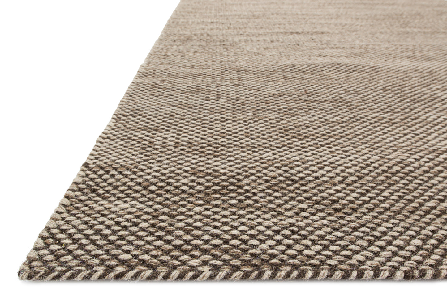 Loloi OAKWOOD OK-02 Stone Transitional Hand Woven Rug