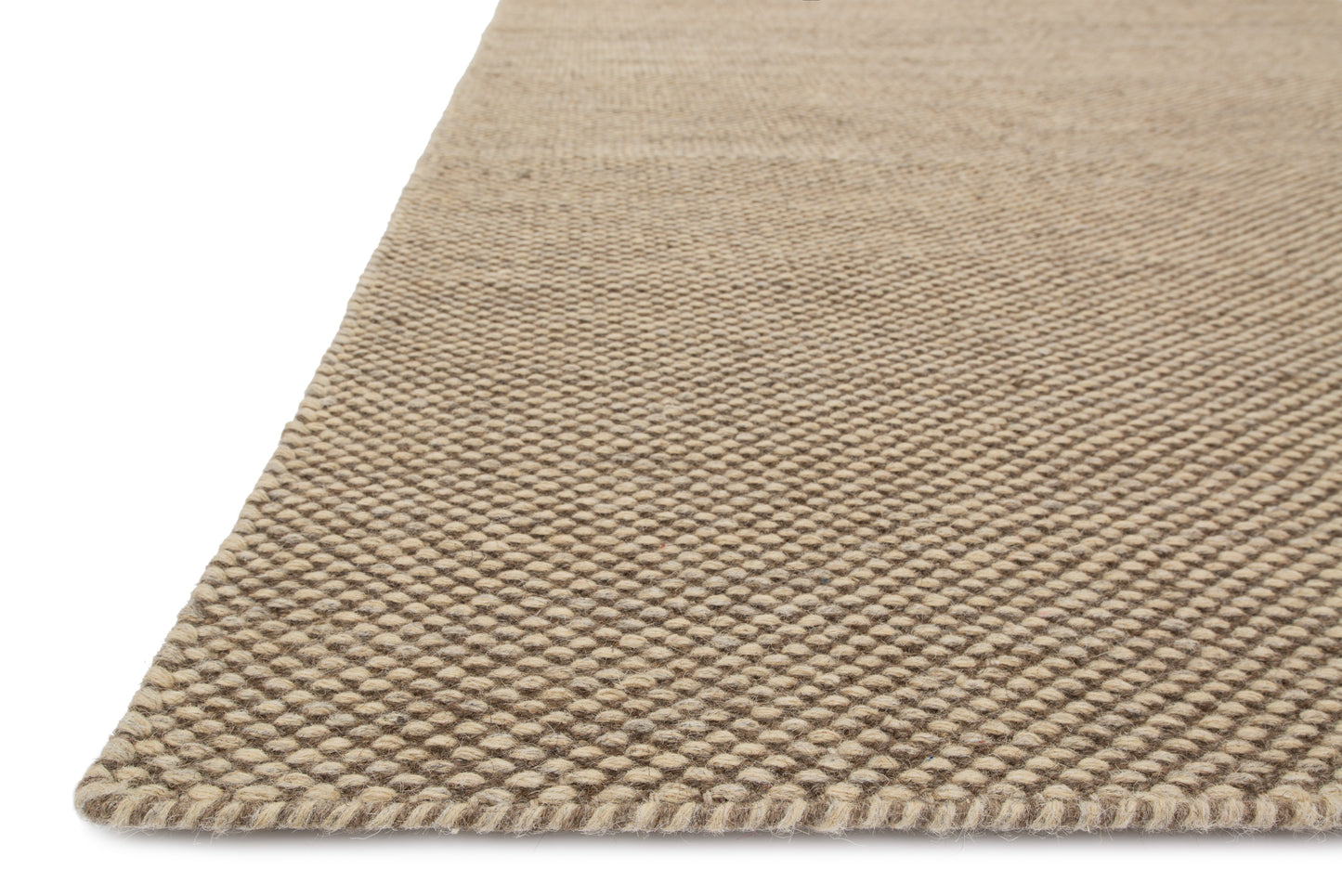 Loloi OAKWOOD OK-03 Natural Transitional Hand Woven Rug