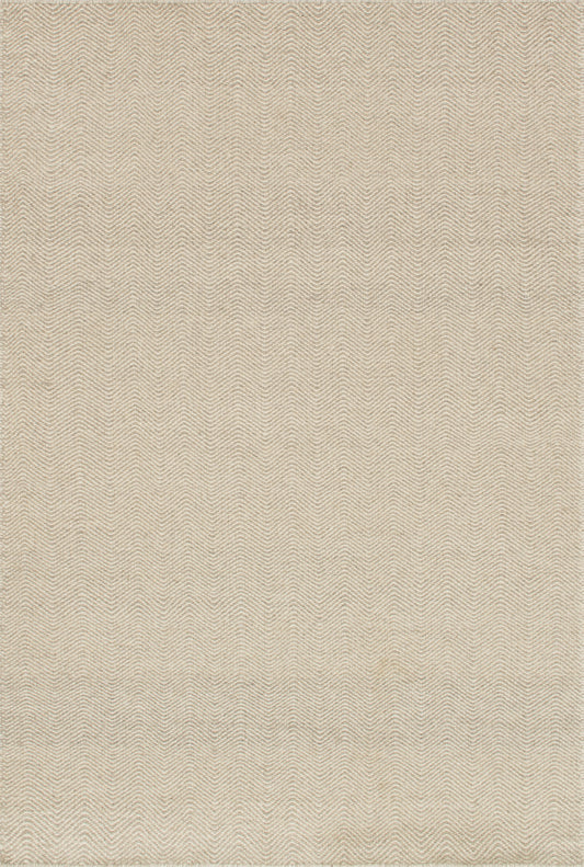 Loloi OAKWOOD OK-05 Gravel Transitional Hand Woven Rug