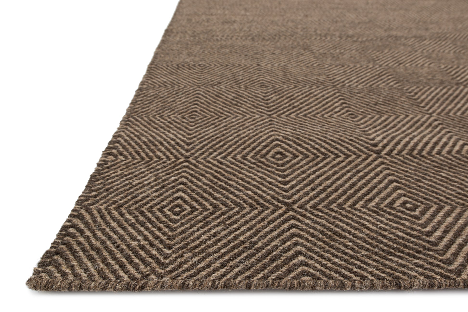 Loloi OAKWOOD OK-06 Dune Transitional Hand Woven Rug