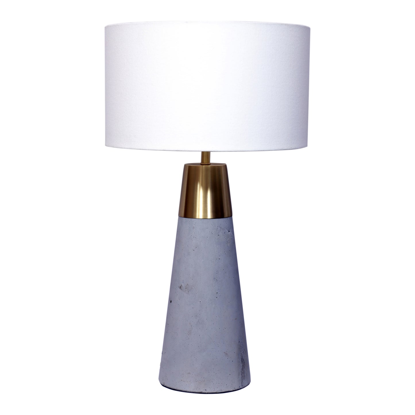 Moes Home Table Lamps Renny Grey Contemporary Furniture