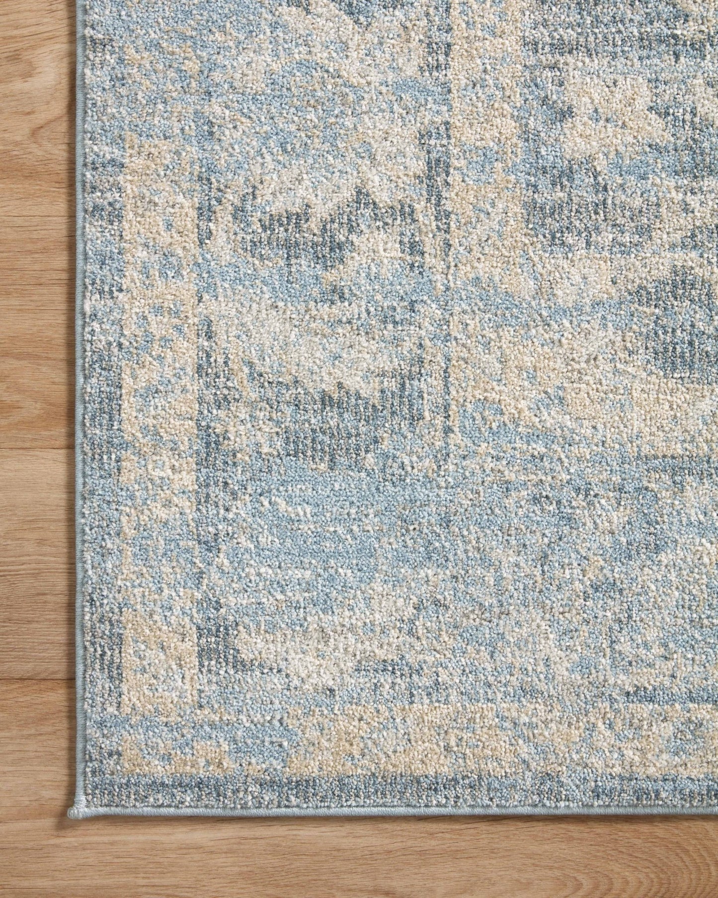 Loloi II Odette ODT - 03 Sky Beige Traditional Power Loomed Rug - Rugs - Loloi II - Atlanta Designer Rugs