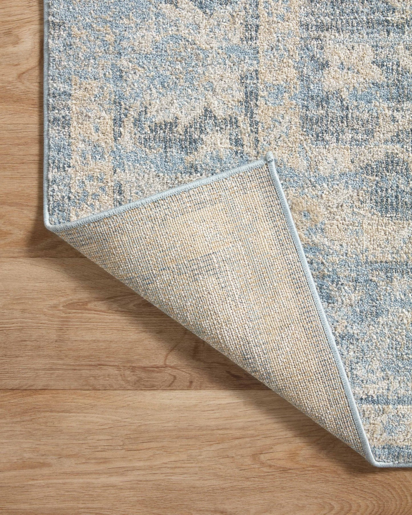 Loloi II Odette ODT - 03 Sky Beige Traditional Power Loomed Rug - Rugs - Loloi II - Atlanta Designer Rugs