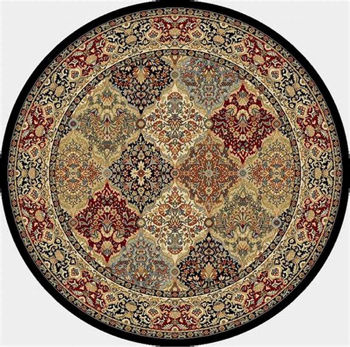 Dynamic Rugs Ancient Garden 57008 Multi Traditional Machine - Made Rug - Rugs - Dynamic Rugs - Atlanta Designer Rugs