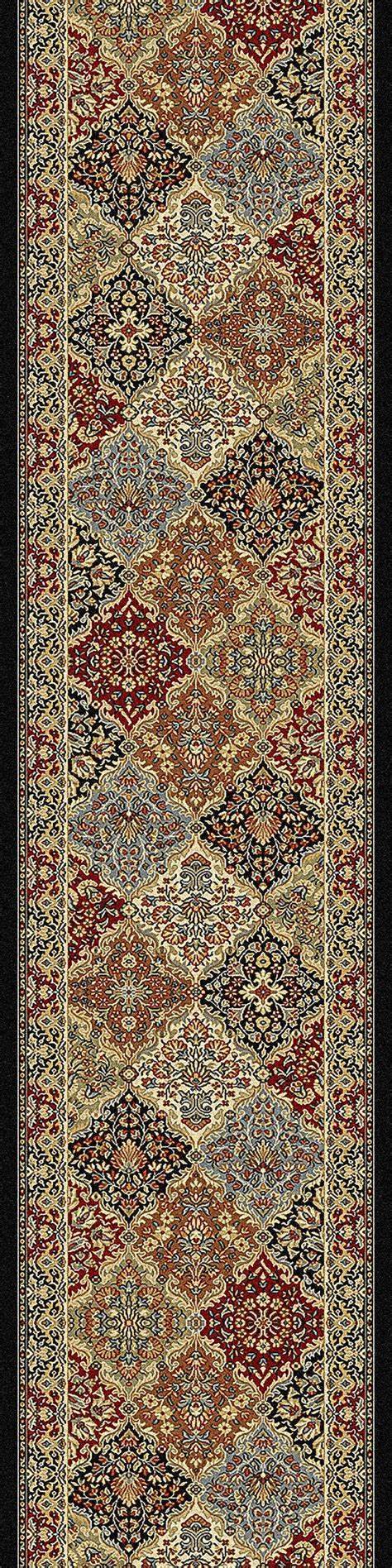 Dynamic Rugs Ancient Garden 57008 Multi Traditional Machine - Made Rug - Rugs - Dynamic Rugs - Atlanta Designer Rugs