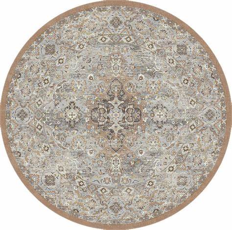 Dynamic Rugs Ancient Garden 57275 Beige Multi Traditional Machine - Made Rug - Rugs - Dynamic Rugs - Atlanta Designer Rugs