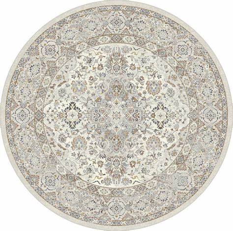 Dynamic Rugs Ancient Garden 57275 Cream Beige Traditional Machine - Made Rug - Rugs - Dynamic Rugs - Atlanta Designer Rugs