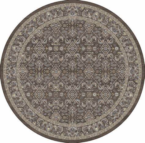 Dynamic Rugs Ancient Garden 57276 Dark Brown Beige Blue Traditional Machine - Made Rug - Rugs - Dynamic Rugs - Atlanta Designer Rugs