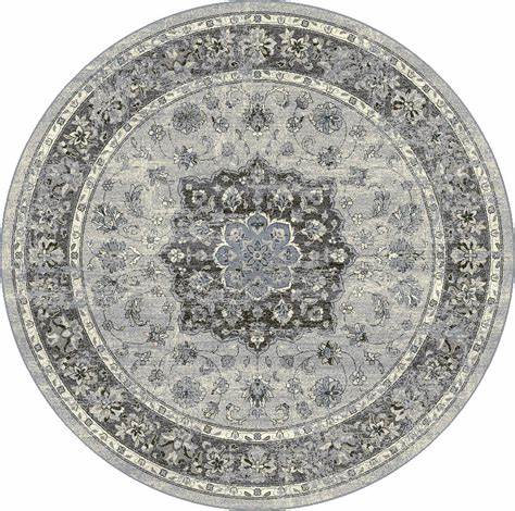 Dynamic Rugs Ancient Garden 57559 Silver Grey Traditional Machine - Made Rug - Rugs - Dynamic Rugs - Atlanta Designer Rugs