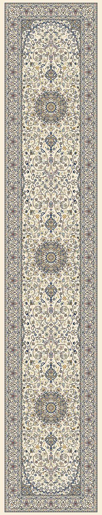 Dynamic Rugs Ancient Garden 57119 Ivory Traditional Machine - Made Rug - Rugs - Dynamic Rugs - Atlanta Designer Rugs