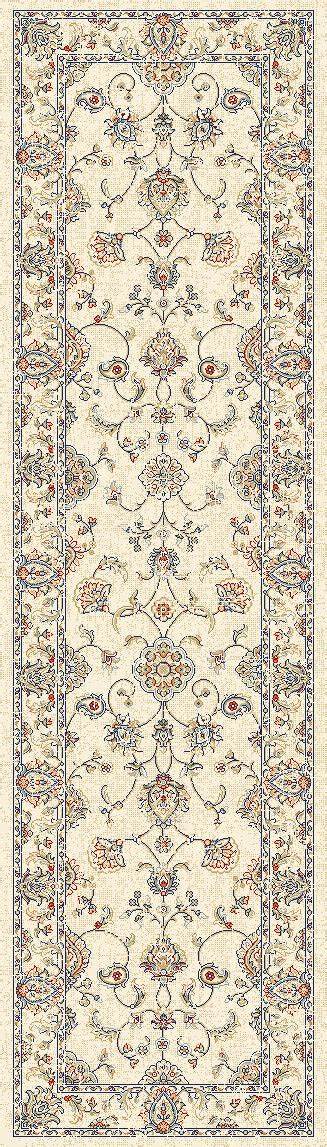 Dynamic Rugs Ancient Garden 57159 Ivory Traditional Machine - Made Rug - Rugs - Dynamic Rugs - Atlanta Designer Rugs