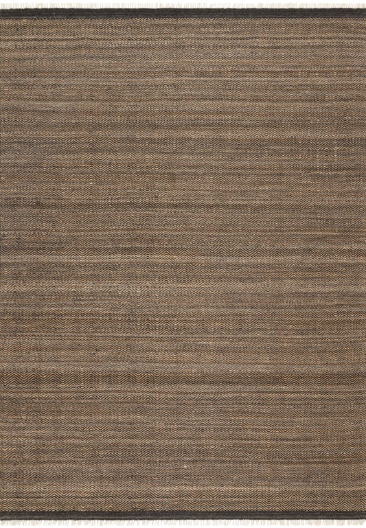 Loloi OMEN OME-01 Mocha Contemporary Hand Woven Rug