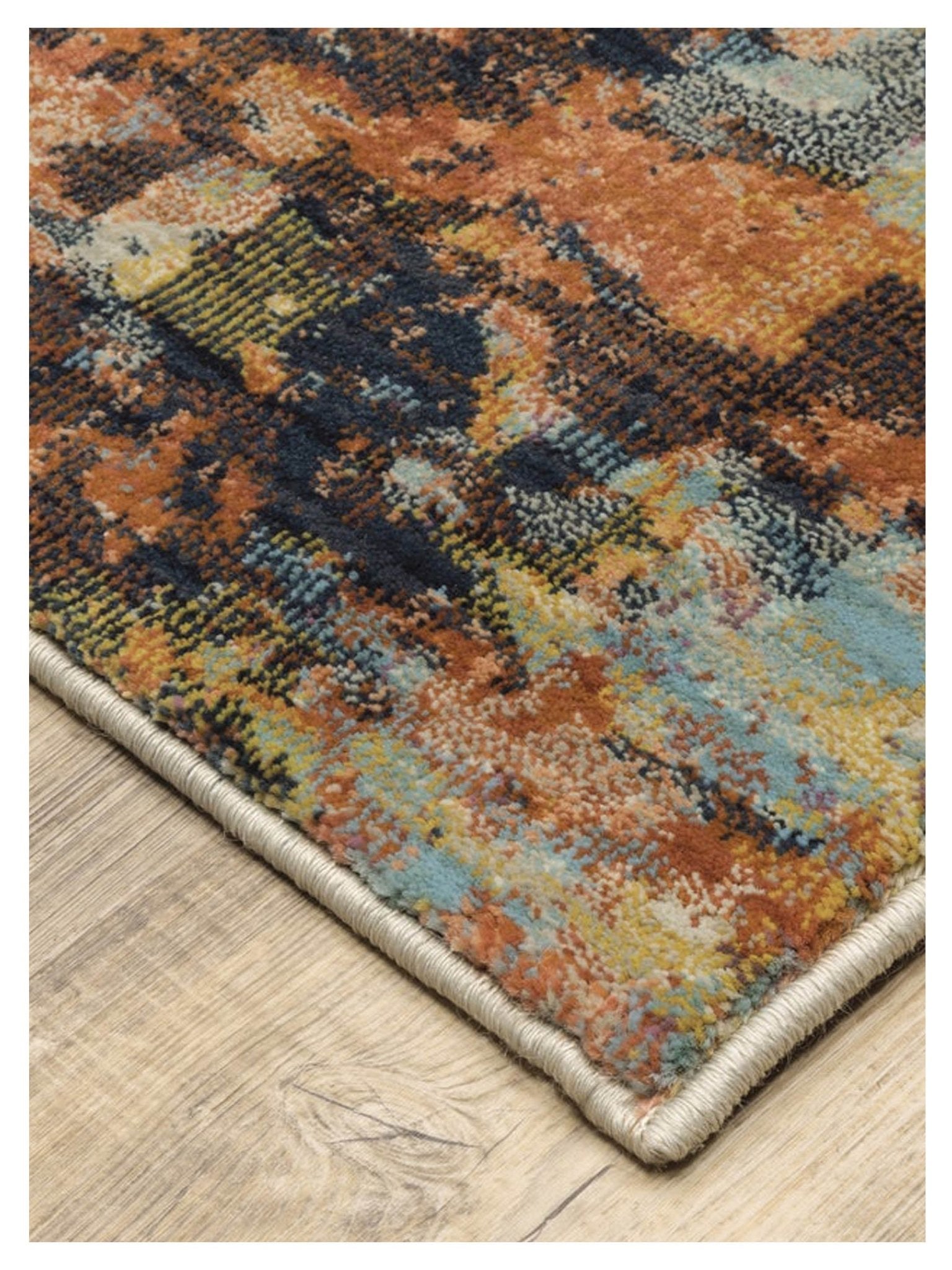 Oriental Weavers XANADU 042X6 Multi Multi Contemporary Machinemade Rug - Rugs - Oriental Weavers - Atlanta Designer Rugs