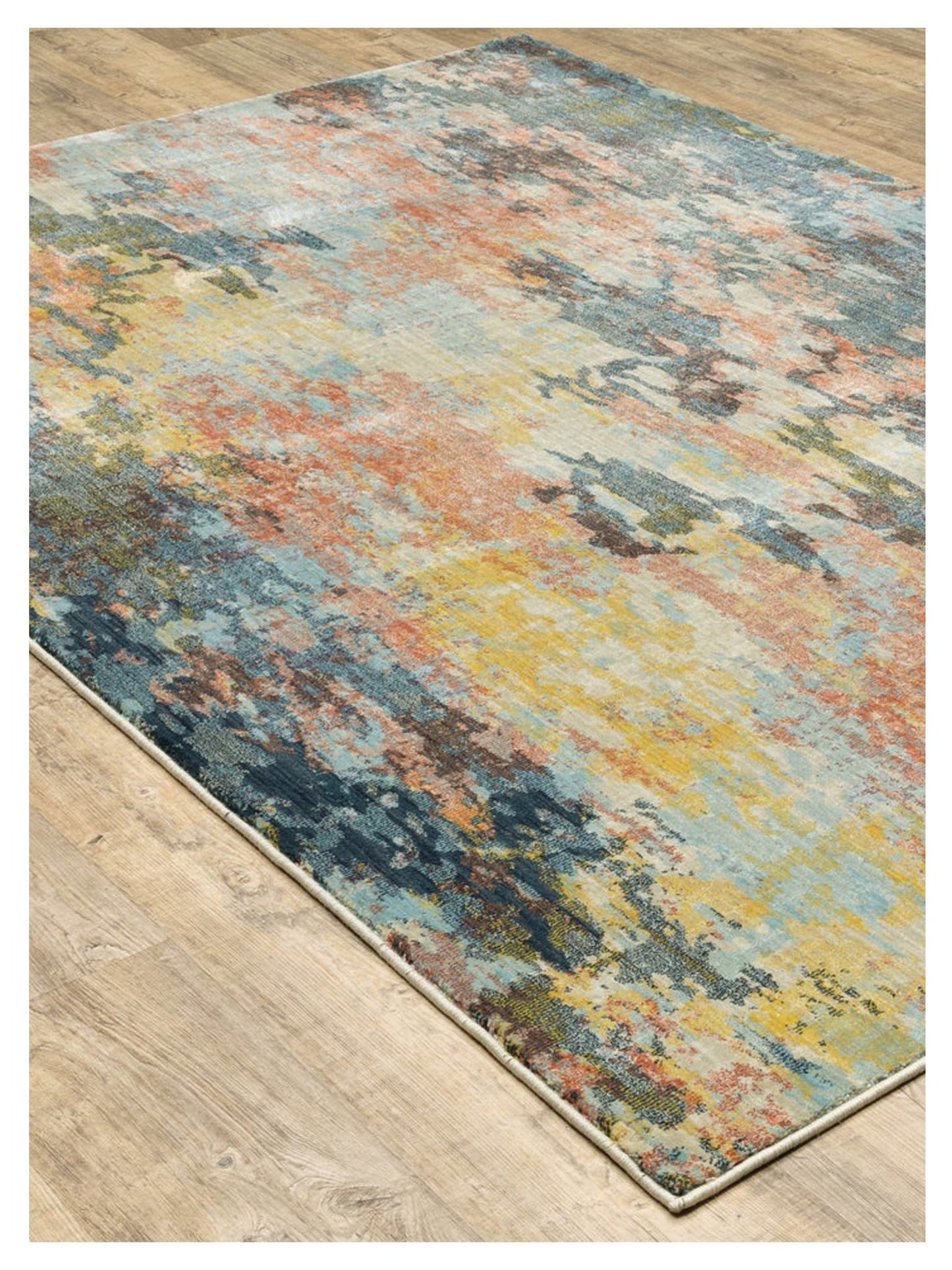 Oriental Weavers XANADU 042X6 Multi Multi Contemporary Machinemade Rug - Rugs - Oriental Weavers - Atlanta Designer Rugs