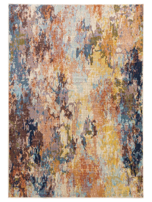 Oriental Weavers XANADU 042X6 Multi Multi Contemporary Machinemade Rug - Rugs - Oriental Weavers - Atlanta Designer Rugs