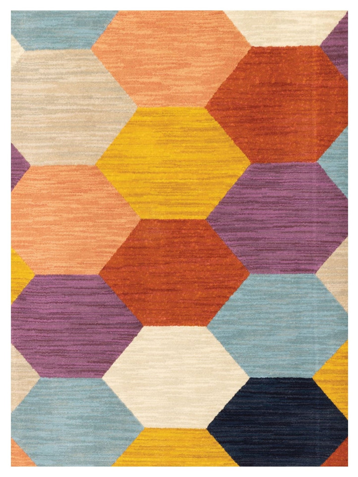 Oriental Weavers XANADU 093W6 Multi Multi Casual Machinemade Rug - Rugs - Oriental Weavers - Atlanta Designer Rugs