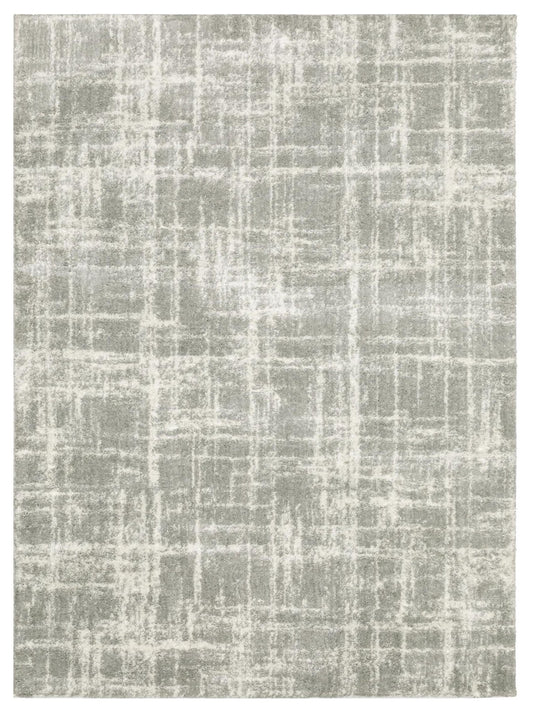 Oriental Weavers Verona 142E6 Grey Transitional Machinemade Rug - Rugs - Oriental Weavers - Atlanta Designer Rugs