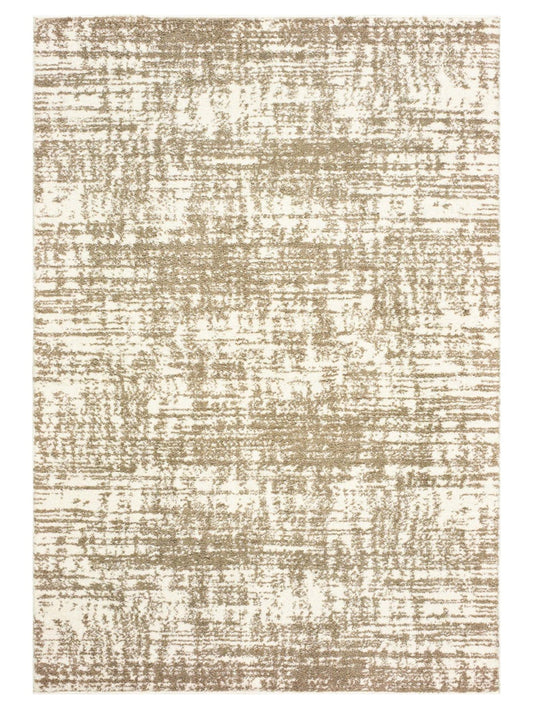 Oriental Weavers Verona 1803J Ivory Taupe Transitional Machinemade Rug - Rugs - Oriental Weavers - Atlanta Designer Rugs