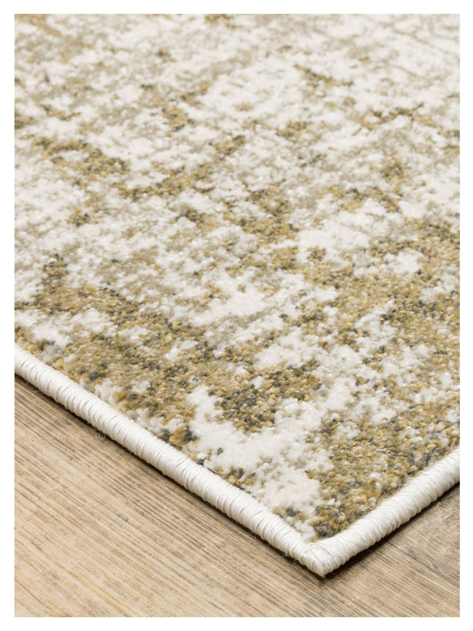 Oriental Weavers VENICE 539W8 Beige Gold Casual Machinemade Rug - Rugs - Oriental Weavers - Atlanta Designer Rugs