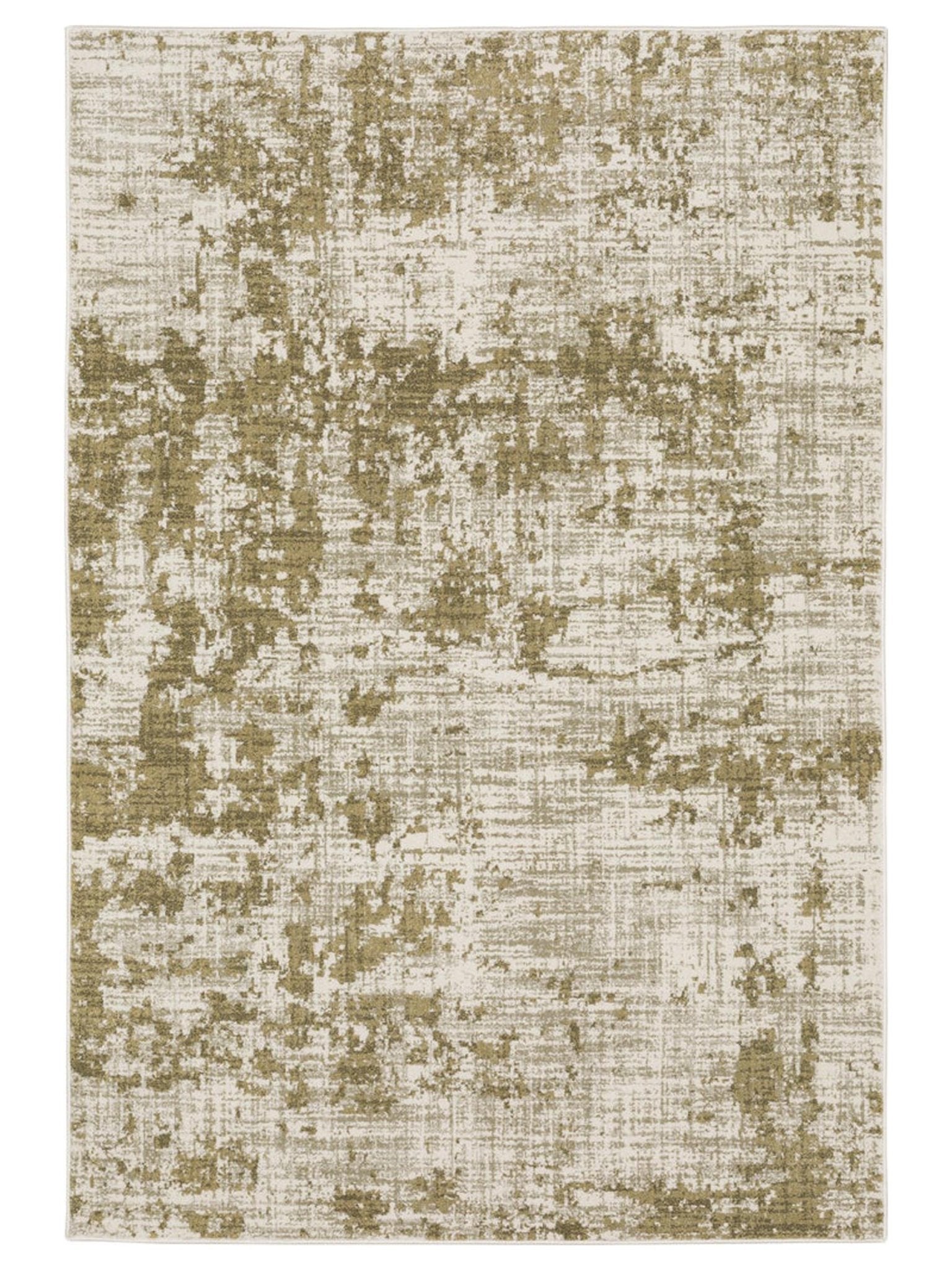 Oriental Weavers VENICE 539W8 Beige Gold Casual Machinemade Rug - Rugs - Oriental Weavers - Atlanta Designer Rugs