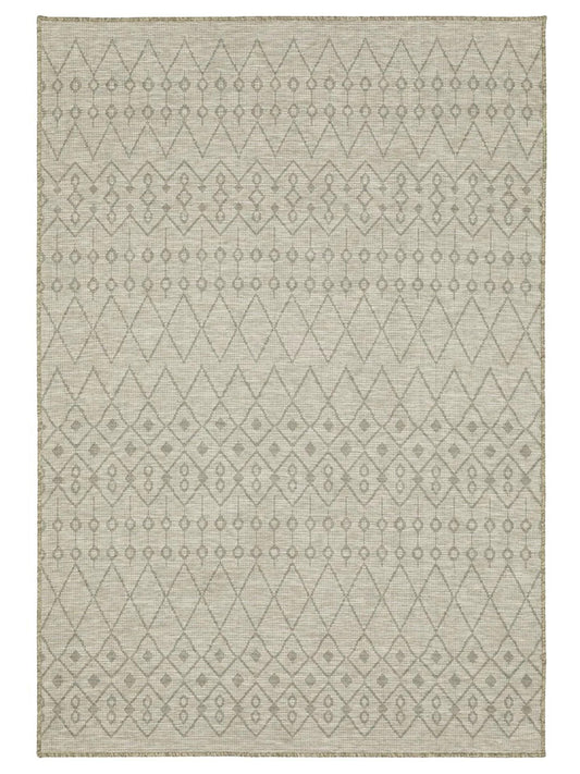 Oriental Weavers Tortuga TR04A Beige Casual Machinemade Rug - Rugs - Oriental Weavers - Atlanta Designer Rugs