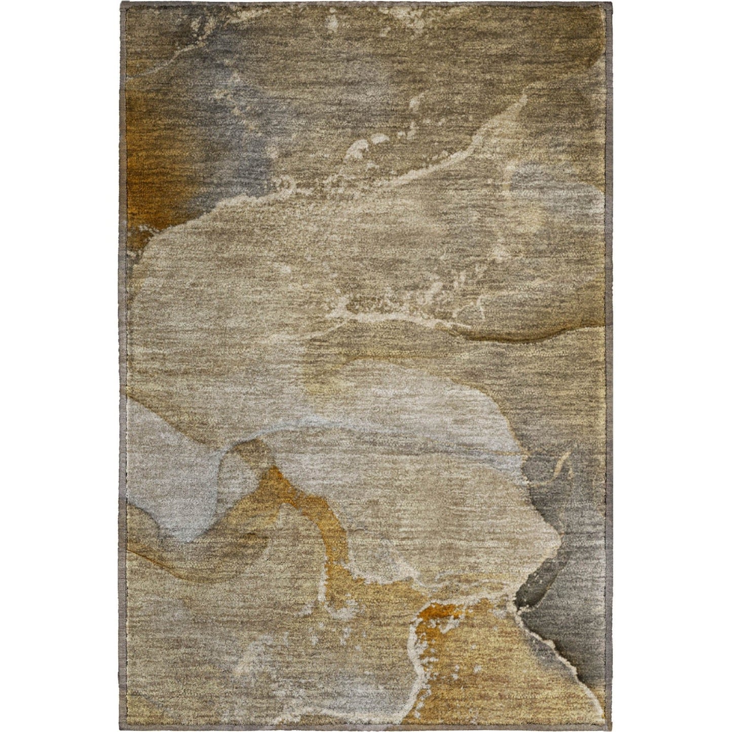 Dalyn Rugs Odyssey OY10 Chocolate Transitional Rug - Rugs - Dalyn Rugs - Atlanta Designer Rugs