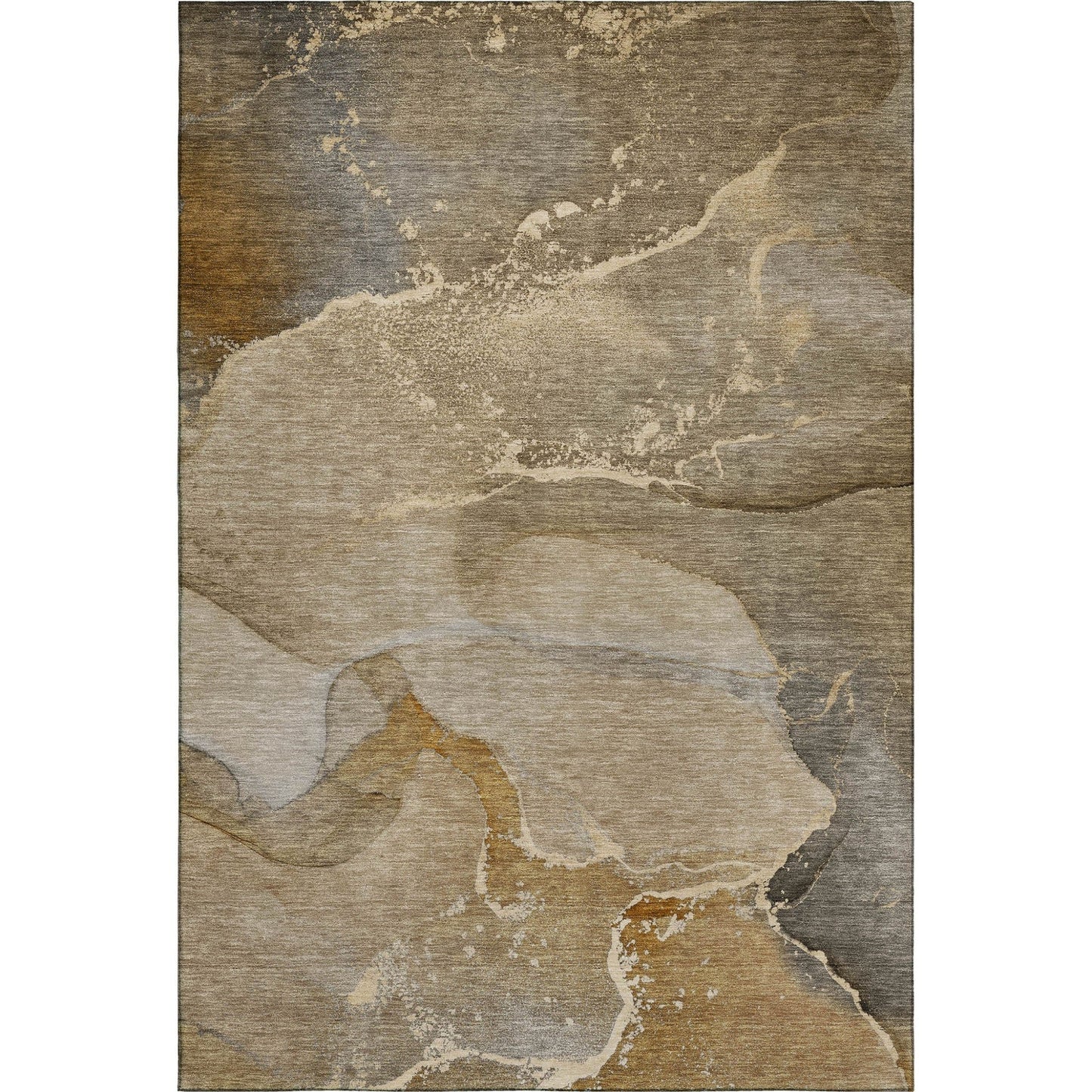 Dalyn Rugs Odyssey OY10 Chocolate Transitional Rug - Rugs - Dalyn Rugs - Atlanta Designer Rugs