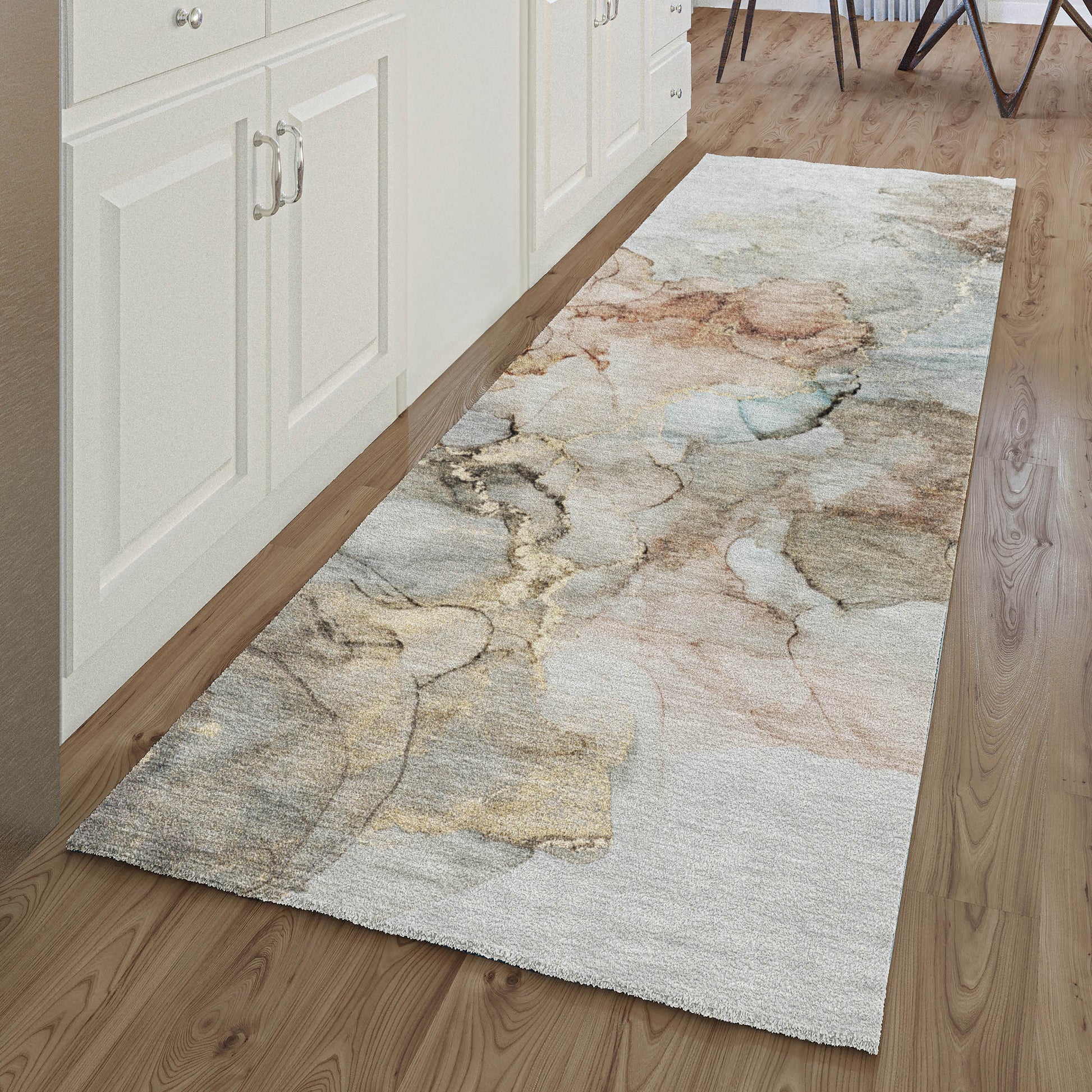 Dalyn Rugs Odyssey OY12 Tan Transitional Rug - Rugs - Dalyn Rugs - Atlanta Designer Rugs