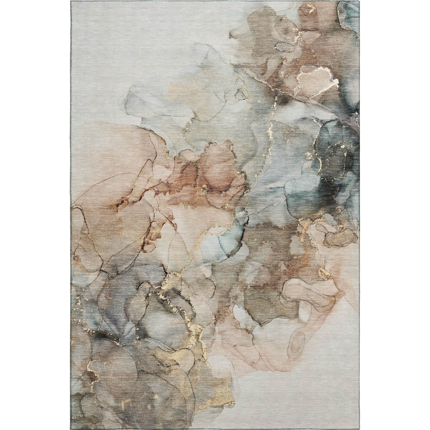 Dalyn Rugs Odyssey OY12 Tan Transitional Rug - Rugs - Dalyn Rugs - Atlanta Designer Rugs