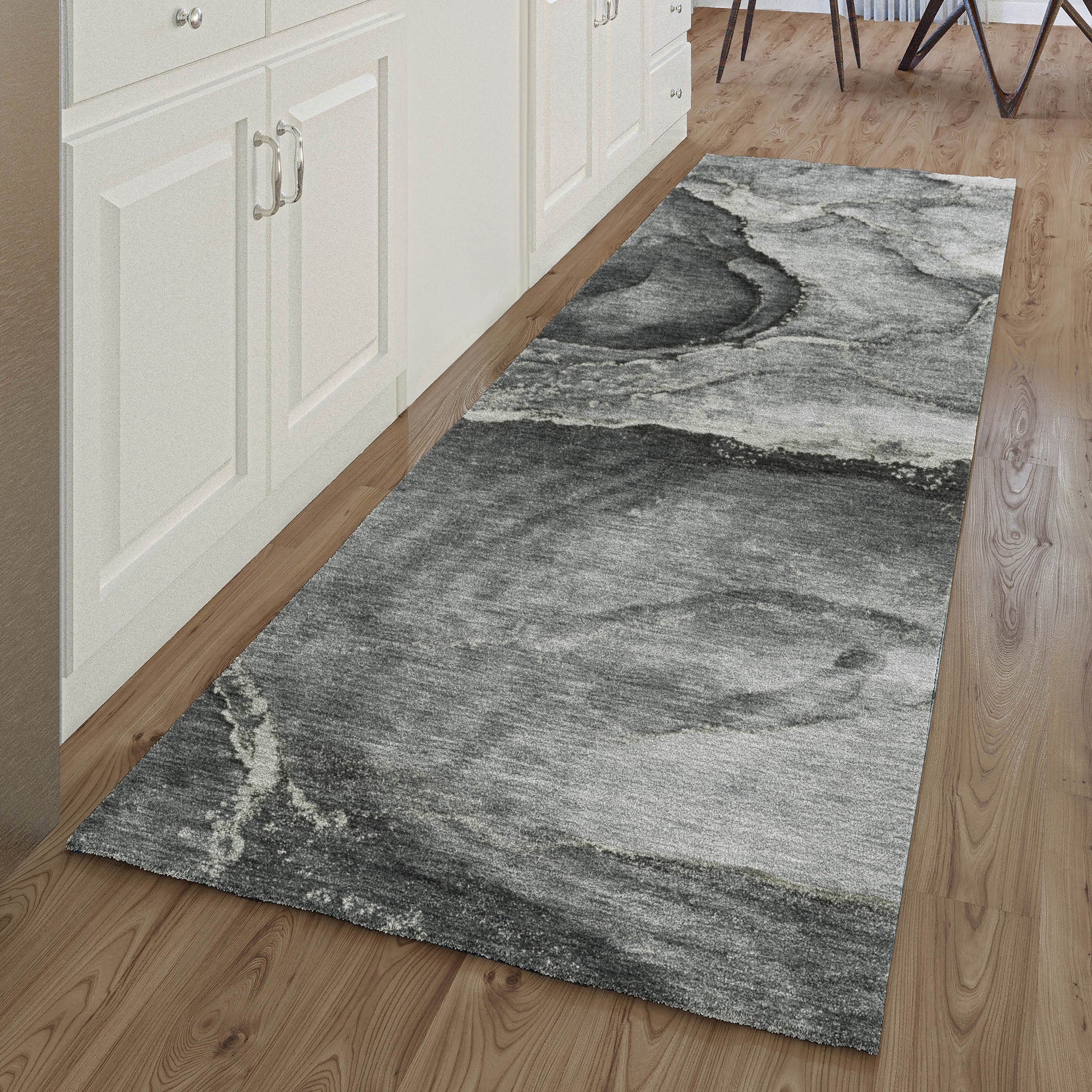 Dalyn Rugs Odyssey OY14 Charcoal Transitional Rug - Rugs - Dalyn Rugs - Atlanta Designer Rugs