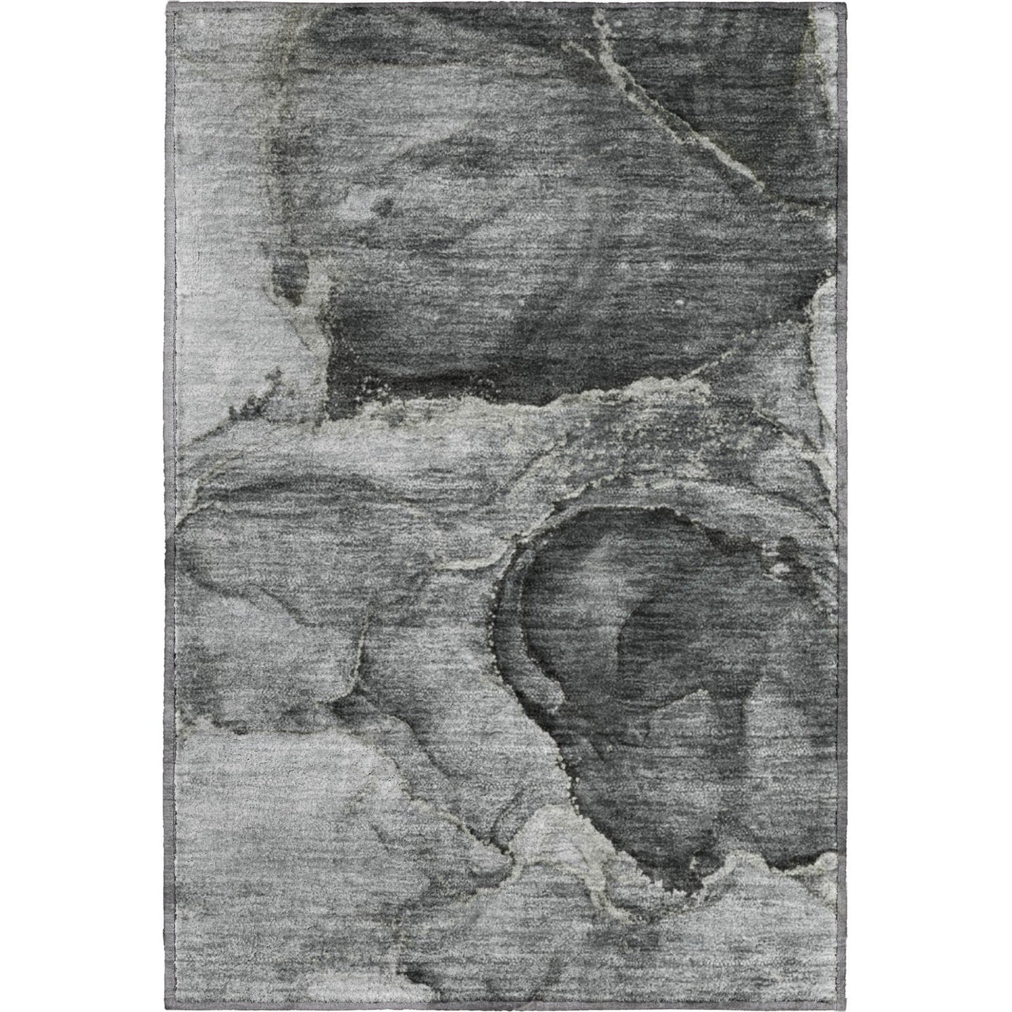 Dalyn Rugs Odyssey OY14 Charcoal Transitional Rug - Rugs - Dalyn Rugs - Atlanta Designer Rugs