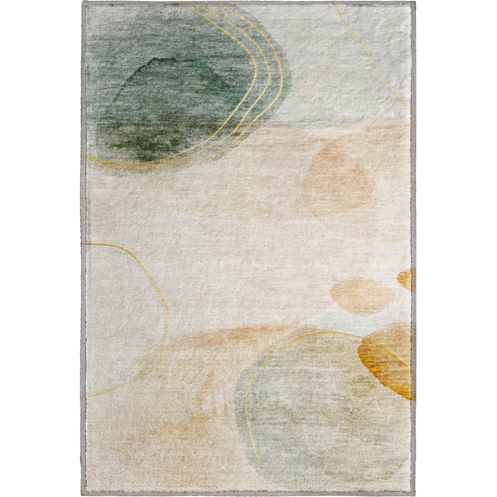 Dalyn Rugs Odyssey OY16 Beige Transitional Rug - Rugs - Dalyn Rugs - Atlanta Designer Rugs