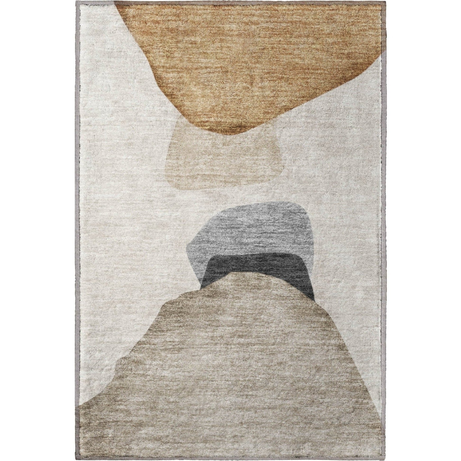 Dalyn Rugs Odyssey OY17 Taupe Transitional Rug - Rugs - Dalyn Rugs - Atlanta Designer Rugs