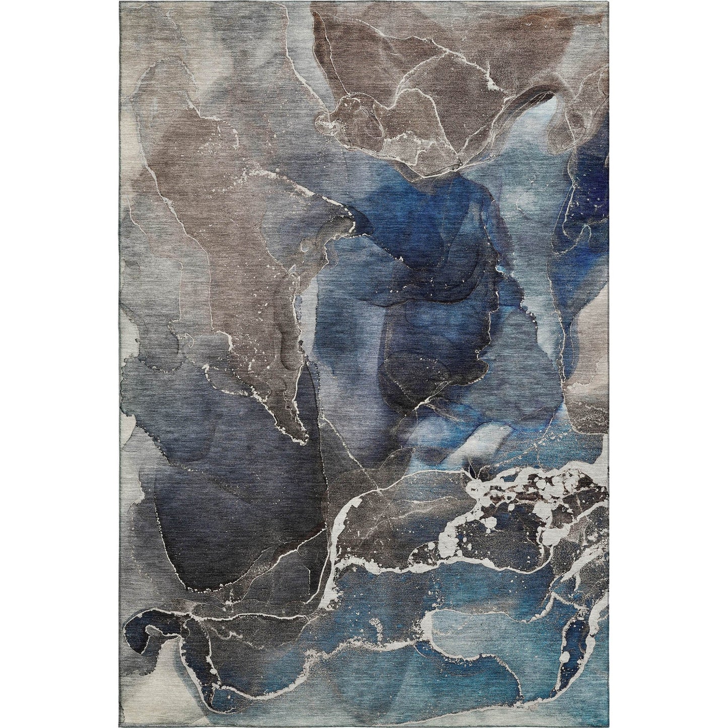 Dalyn Rugs Odyssey OY3 Blue Transitional Rug - Rugs - Dalyn Rugs - Atlanta Designer Rugs