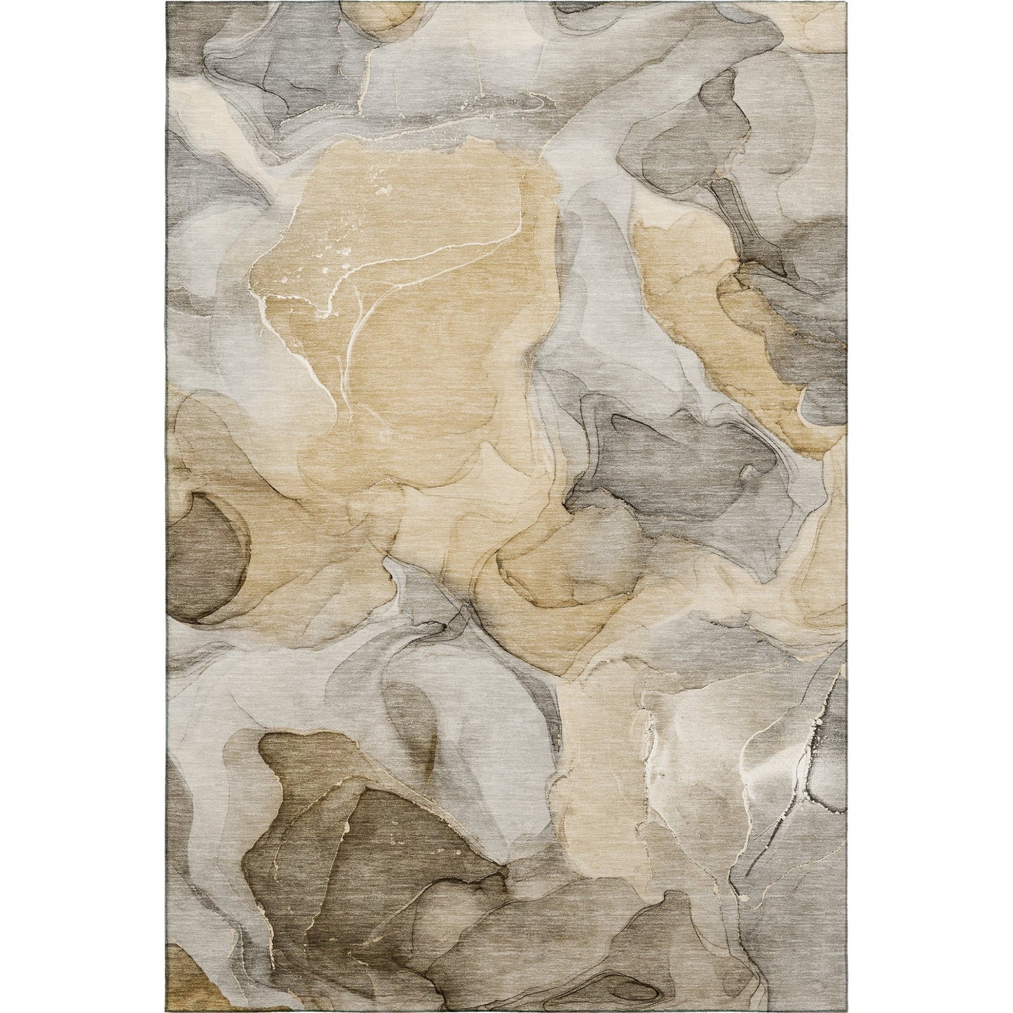 Dalyn Rugs Odyssey OY4 Taupe Transitional Rug - Rugs - Dalyn Rugs - Atlanta Designer Rugs