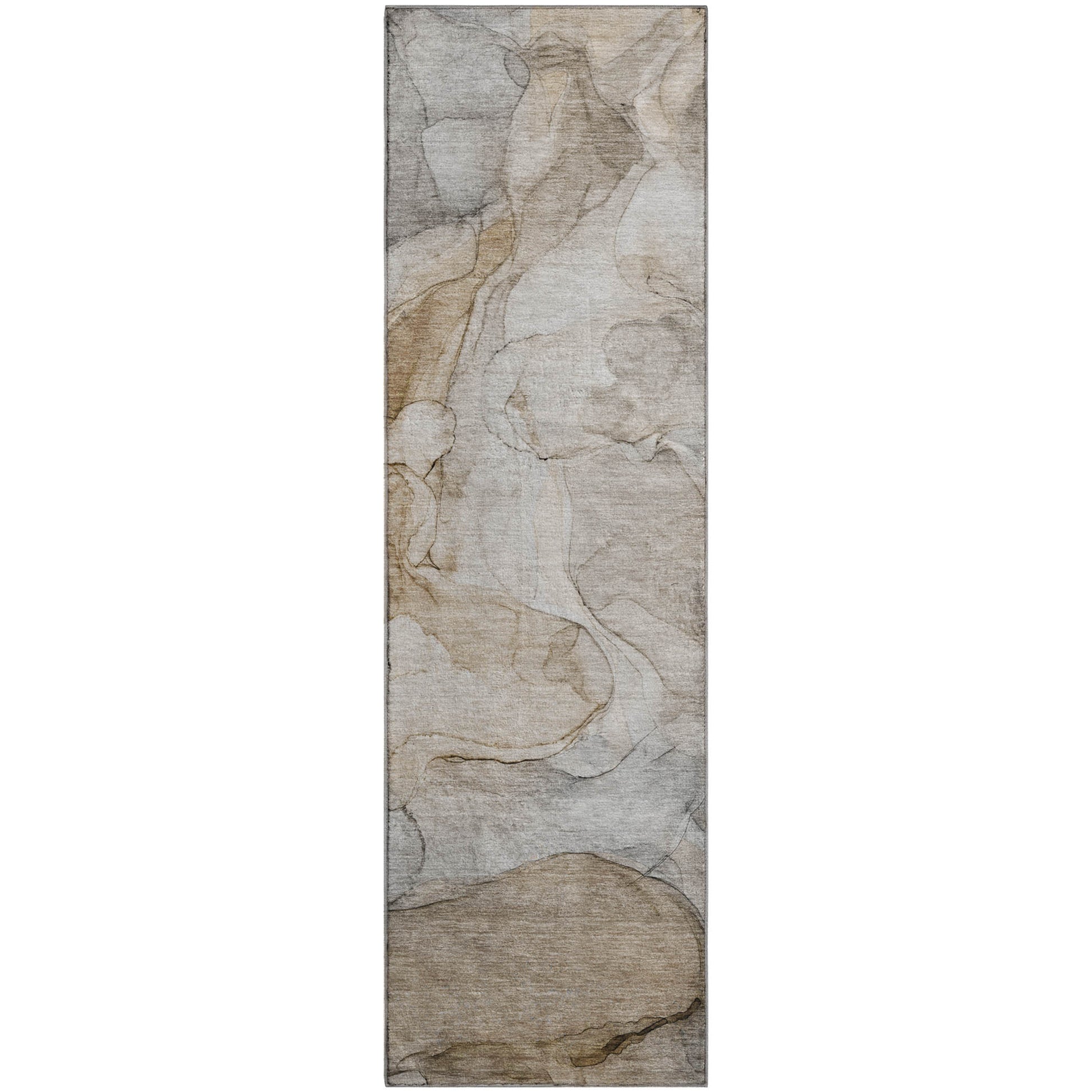 Dalyn Rugs Odyssey OY8 Brown Transitional Rug - Rugs - Dalyn Rugs - Atlanta Designer Rugs