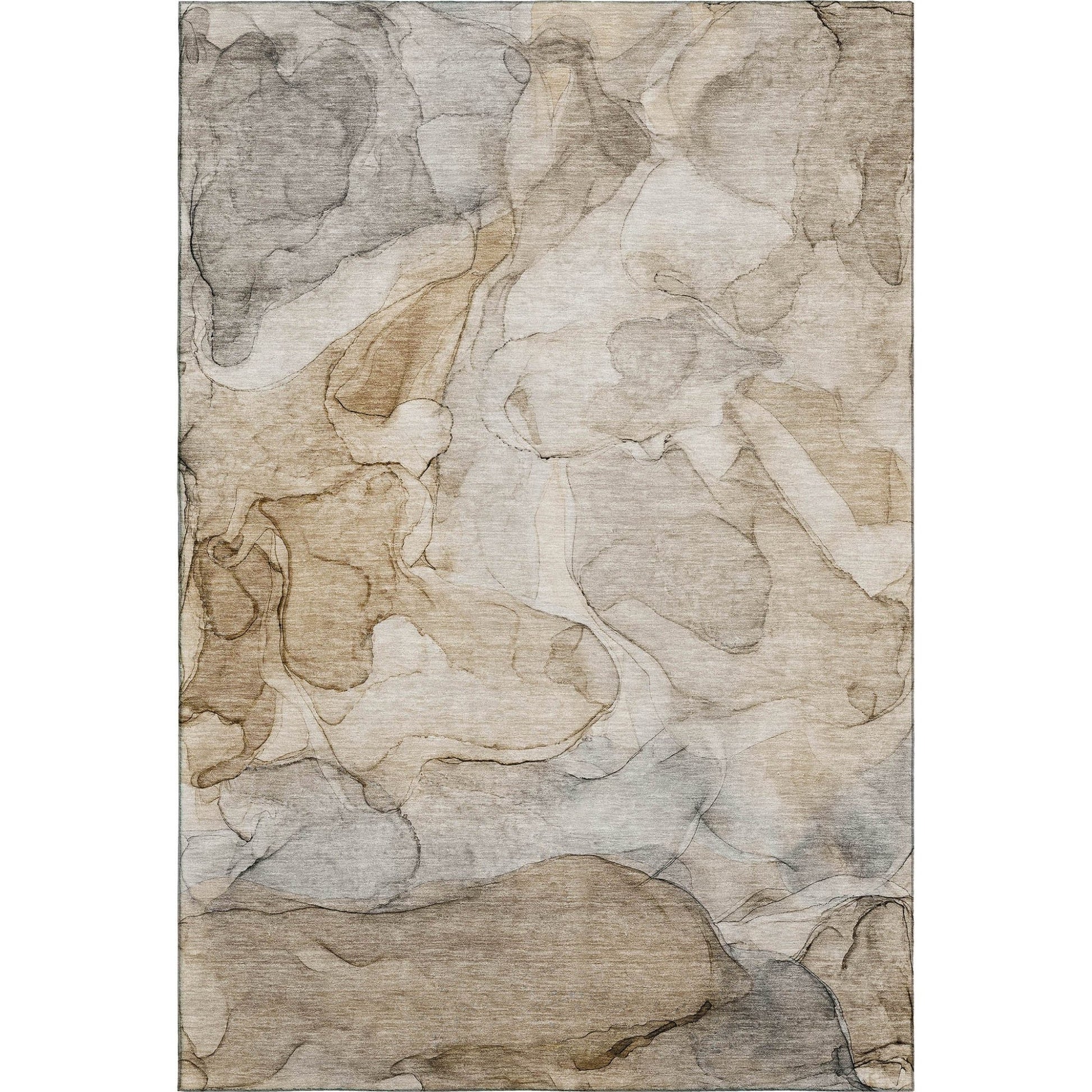 Dalyn Rugs Odyssey OY8 Brown Transitional Rug - Rugs - Dalyn Rugs - Atlanta Designer Rugs