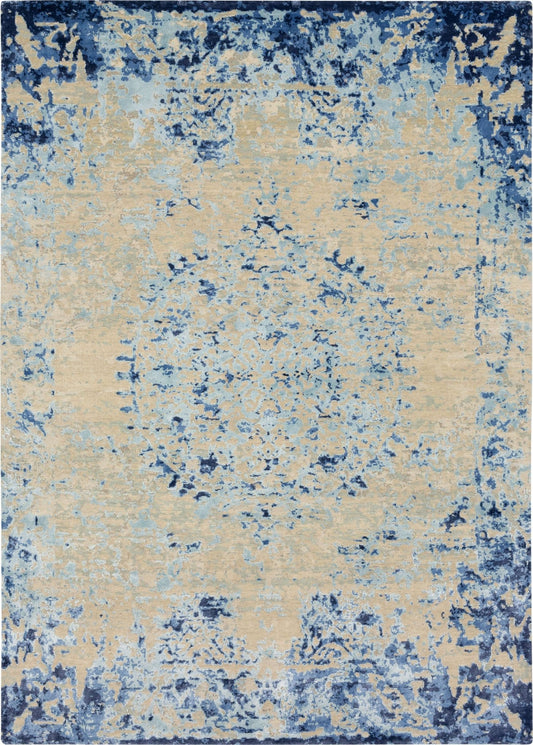 Karastan Odyssey RG139 Aasha Traditional Knotted Rug - Rugs - Karastan - Atlanta Designer Rugs