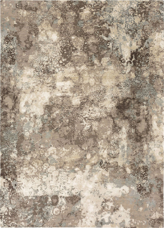 Karastan Odyssey RG139 Obvara Modern/Contemporary Knotted Rug - Rugs - Karastan - Atlanta Designer Rugs