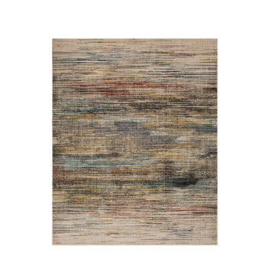 Karastan Elements 92506 Oyster Modern/Contemporary Machinemade Rug - Rugs - Karastan - Atlanta Designer Rugs