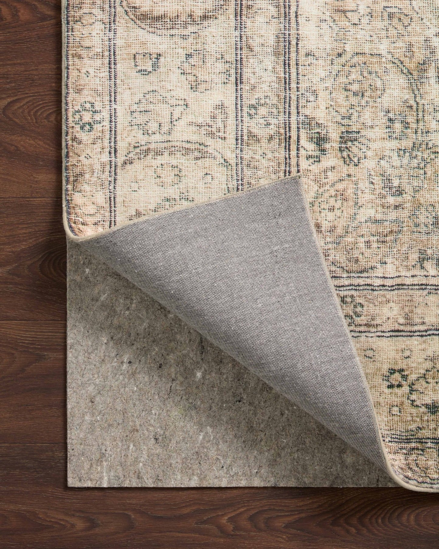 Loloi II Loloi - Grip Rug Pad FPAD2 Grey Rug Pad - Rug Pad - Loloi II - Atlanta Designer Rugs