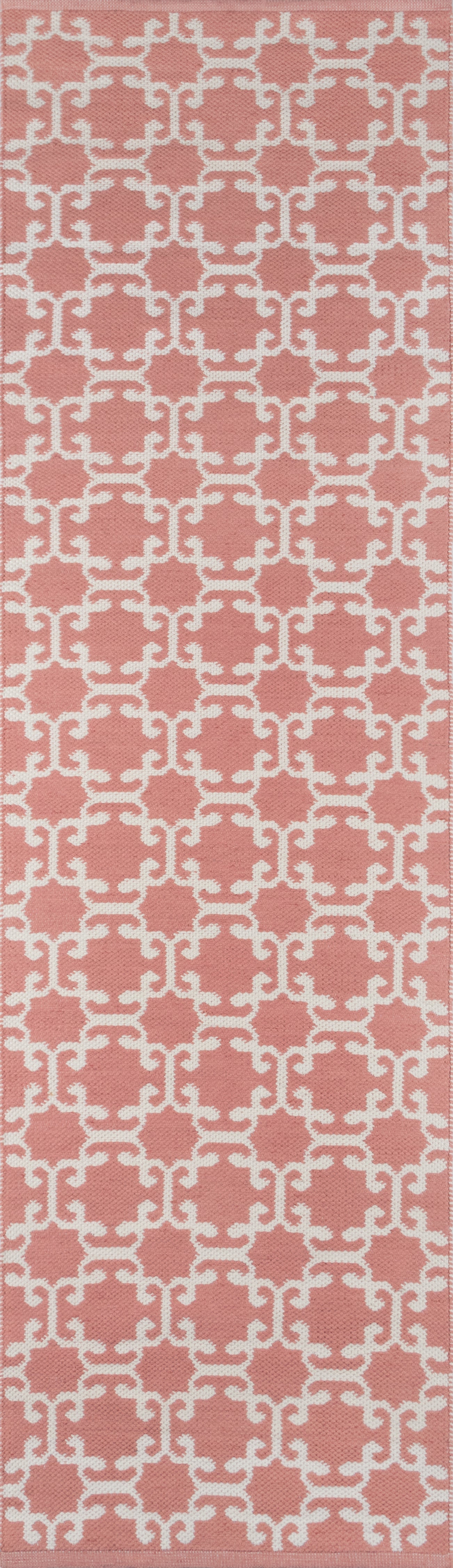 Madcap Cottage Palm Beach  Pink  Contemporary