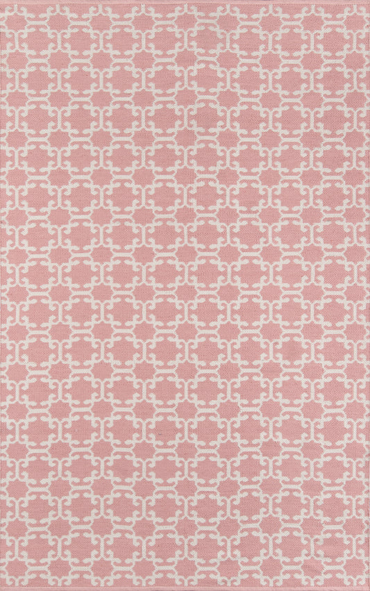 Madcap Cottage Palm Beach  Pink  Contemporary