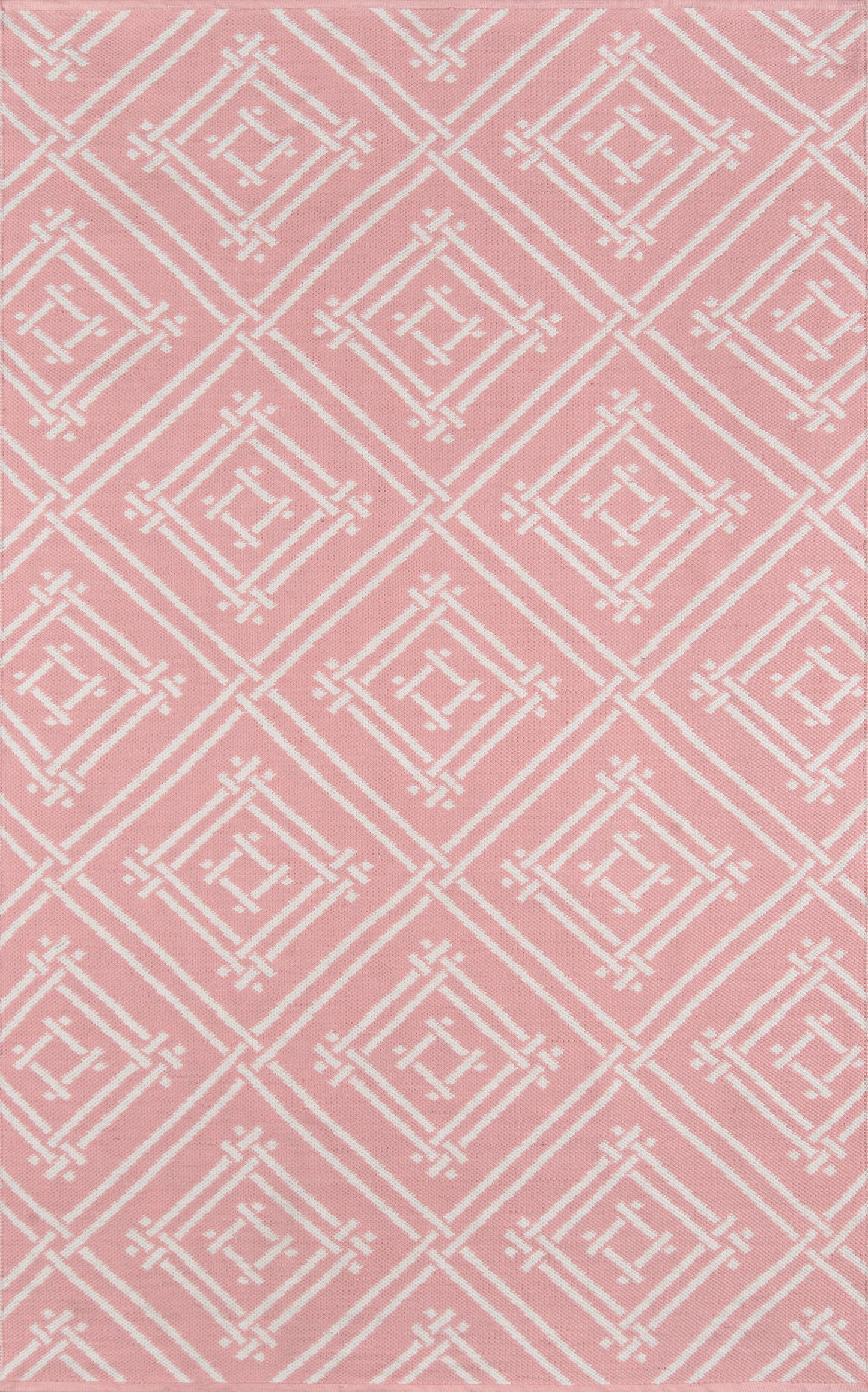 Madcap Cottage Palm Beach  Pink  Contemporary