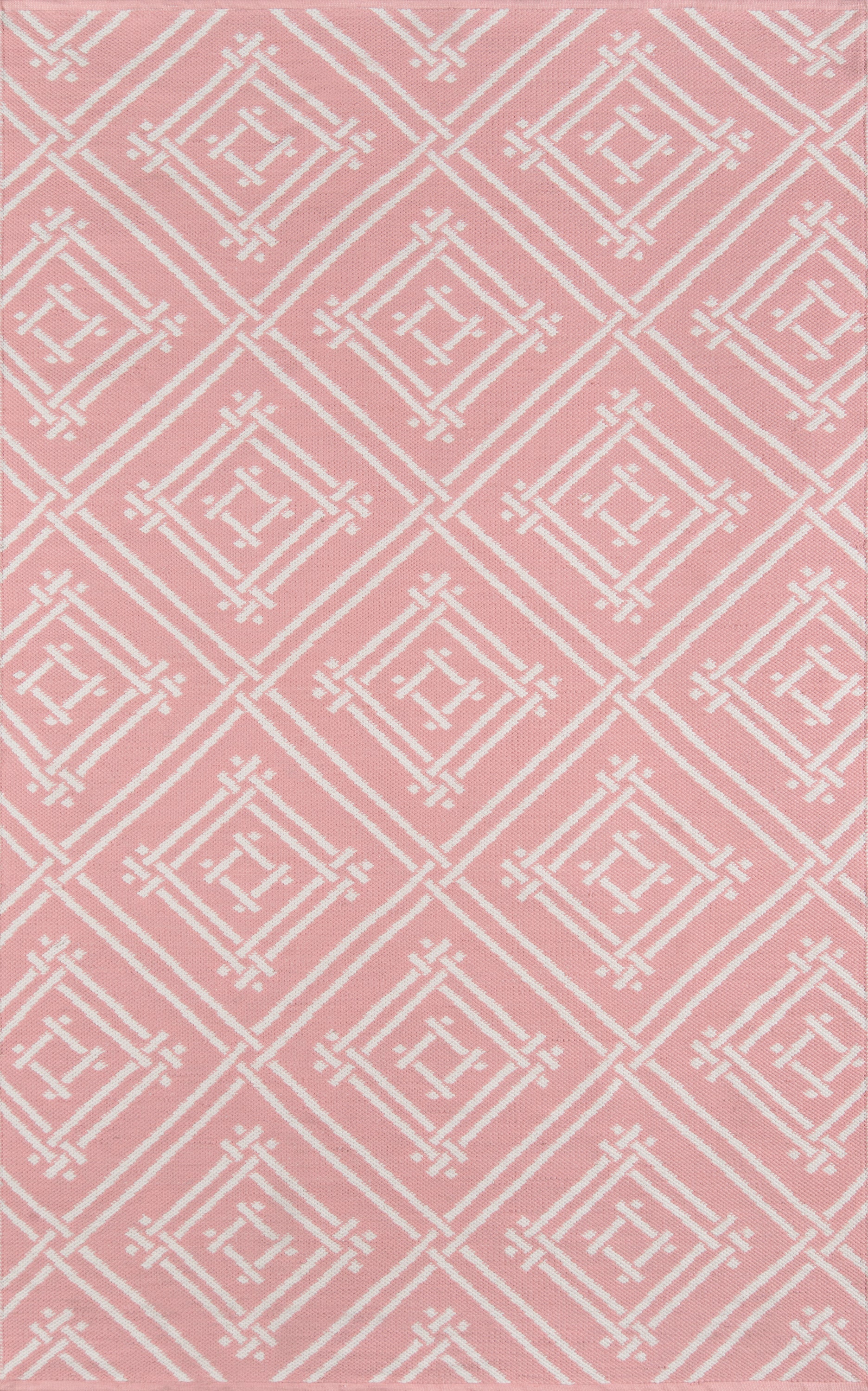 Madcap Cottage Palm Beach  Pink  Contemporary