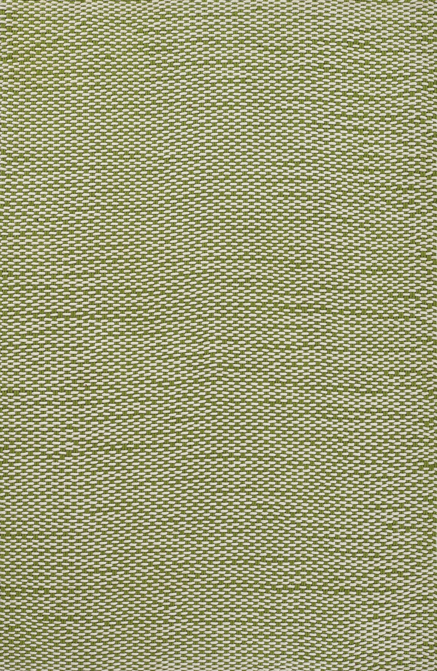 Momeni Paracord  Green  Contemporary