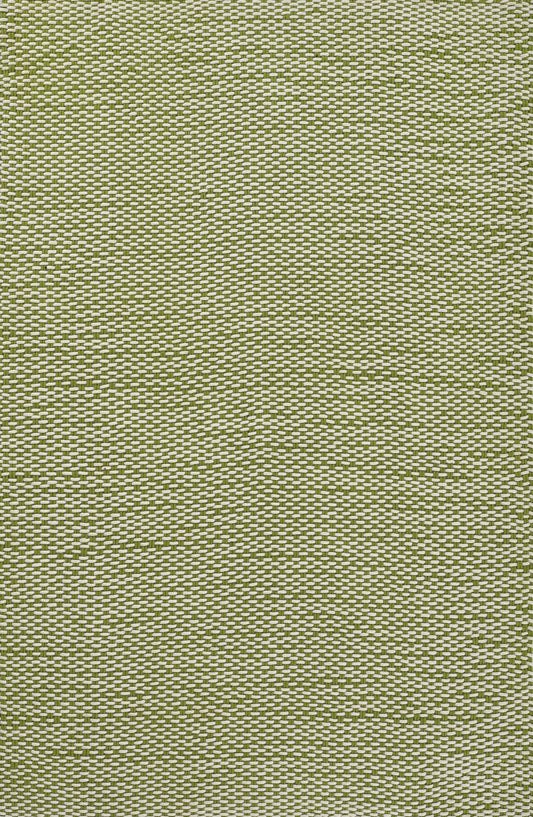 Momeni Paracord  Green  Contemporary