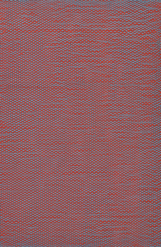 Momeni Paracord  Red  Contemporary